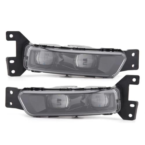 Feux anti-brouillard LED pour rouler sereinement sous la pluie en Cherokee