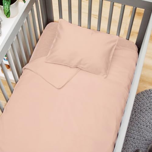 Home Sweet Home UK 100 Microfiber Cot Duvet Cover Set Ultra Soft