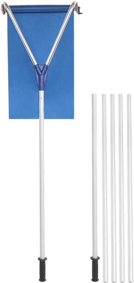 Moyot スノーダンプ 雪かき 雪下ろし 長さ調節可 屋根雪下ろし 積雪 屋根除雪 雪おろし棒 アルミ製 軽量 取り外し可 伸縮式 家庭用 雪下ろし用具 ホイール付き 除雪道具 除雪用具 事故防止 Germanus Net Pl Moyot スノーダンプ 雪かき 雪下ろし 長さ調節可 屋根雪下ろし 積雪 屋根除雪 雪おろし棒 アルミ製 軽量 取り外し可 伸縮式 家庭用 雪下ろし用具 ホイール付き 除雪道具 除雪用具 事故防止 Germanus Net Pl