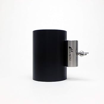 Amazon | 釣武者 Tsurimusha 石鯛ロッドホルダー ブラック 小 Amazon | 釣武者 Tsurimusha 石鯛ロッドホルダー ブラック 小