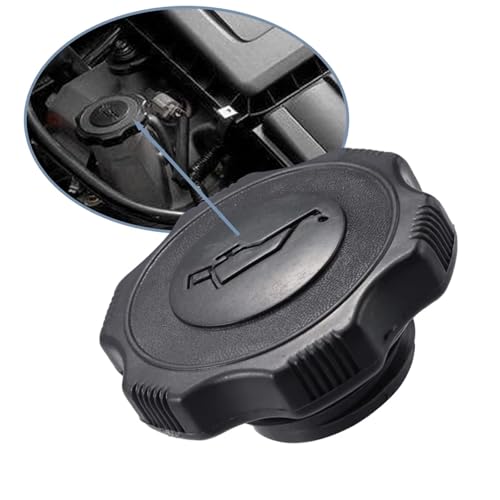 Tapa depósito aceite motor de alta resistencia para Mazda MX-6 6