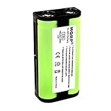 Un año de garantía. HQRP Batería 700 mAh para Sony BP-HP550-11; MDR-RF810, MDR-RF840, MDR-RF4000, MDR-RF4000K Auricular estéreo inalámbrico