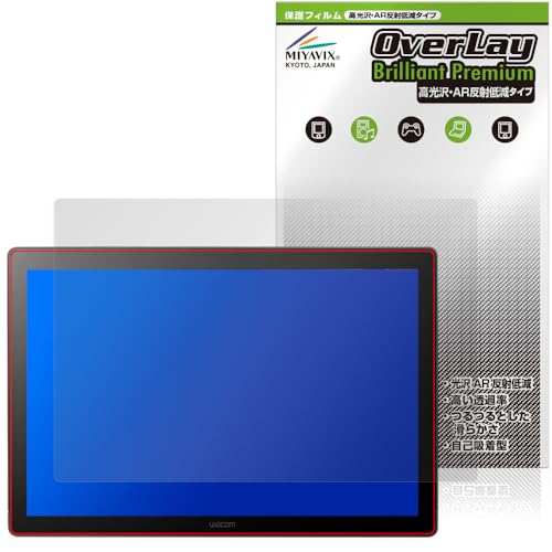 �~���r�b�N�X �������� Wacom Cintiq 16 DTK168K4C / TDTK168K4C �Ή� �ی� �t�B���� AR ���˒ጸ ���{��