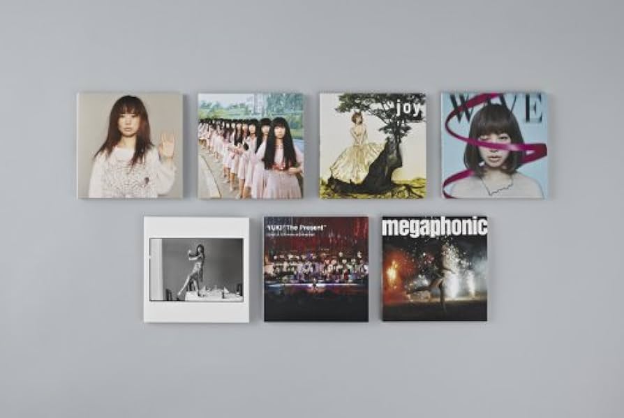 YUKI/The gift will suddenly arr…/完全生産限定盤 Amazon.co.jp: The gift will suddenly arrive. If you are