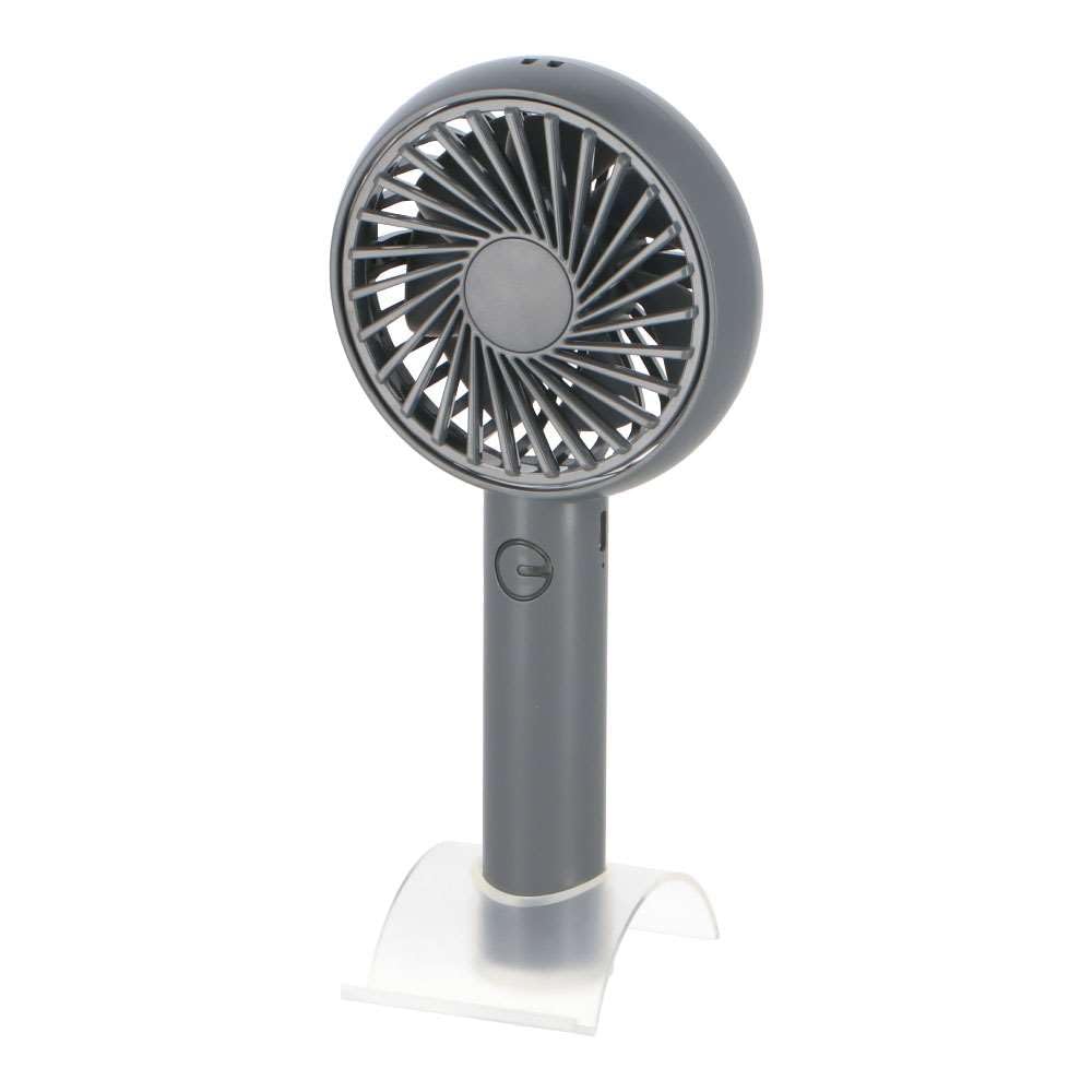 Amazon | コーナン オリジナル PortTech 充電式ハンディファン F21-GY