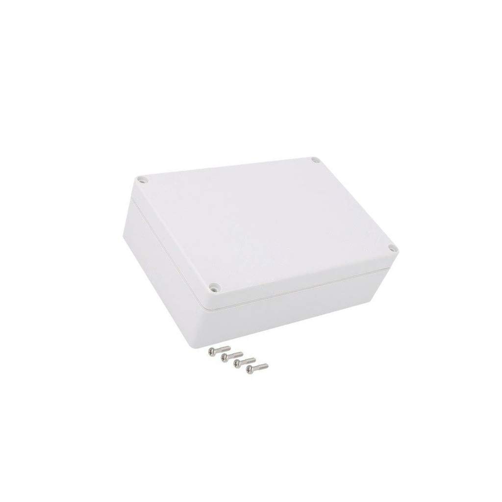 Boîtier polycarbonate G214 Gainta étanche IP67 idéal pour vos installations extérieures