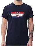 kroatien trikot 2018 away Tolle Bekleidung für den Mann: Unsere einfarbigen Funshirts dürfen in keinem Kleiderschrank fehlen, da sie mit dem richtigen Motiv zu einem tollen Outfit kombiniert werden