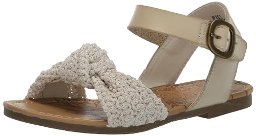 Sandales plates Blowfish Malibu nu-pieds d'été confortables pour fille