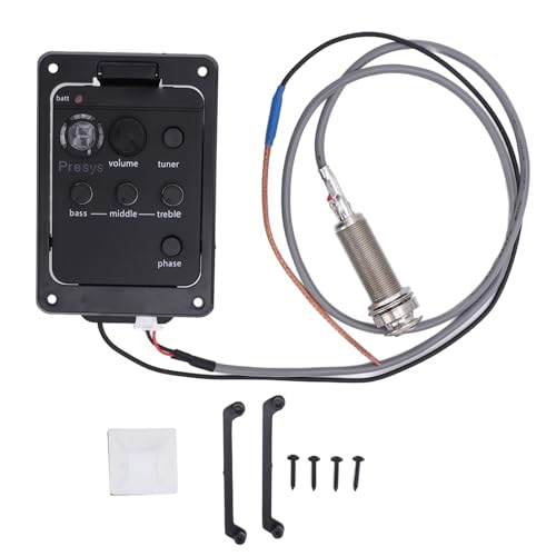 Tbest Gitarren-Vorverstärker EQ Equalizer