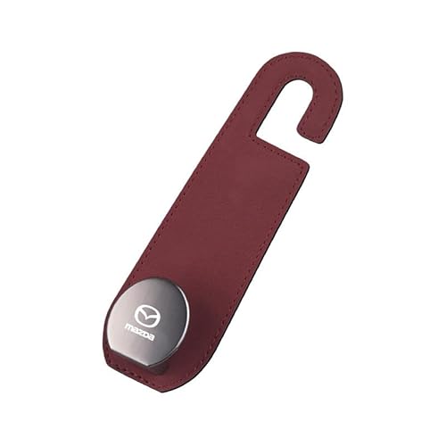 【2025 新型 車用シートフック】マツダ ヘッドレストフック マツダ 車 フック マツダ CX-3/CX-4//CX-5/CX-8/アテンザ/アクセラ/デミオ 全シリーズ対応 車背もたれフック 車用 ホルダー バックシートフック 車用収納 車用シートアク