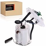 Frankberg Pompe à Carburant Pompe Diesel Module d'alimentation en carburant Kit sans Capteur de pression 4-Pôles Compatible avec Astra H L48 Astra H CC L08 Astravan MK V H Remplacer# 93181022