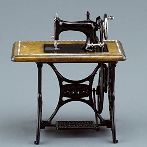 Machine à coudre miniature 001.780/3 d'exception pour collectionneur