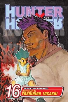 Image of Hunter x Hunter Manga Series 10-Book Collection Set II (Vol. 11-20) - Yorknew City & Greed Island Arcs of Gon's Epic Adventure
