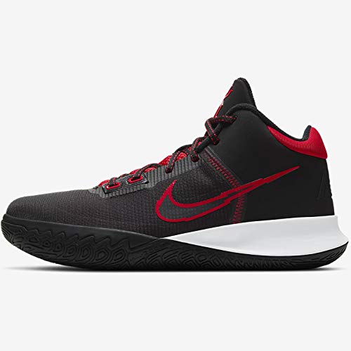 [ナイキ] カイリー フライトラップ 4EP Kyrie Flytrap 4 EP ブラック/ホワイト/ユニバーシティレッド CT1973-004 28.0cm ナイキジャパン正規品 2枚目