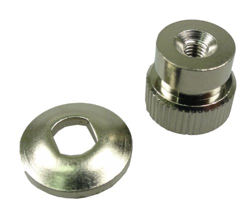 シンワ測定(Shinwa Sokutei) ナット 座金 プロトラクター No.19 ステン兼用 シルバー 99505