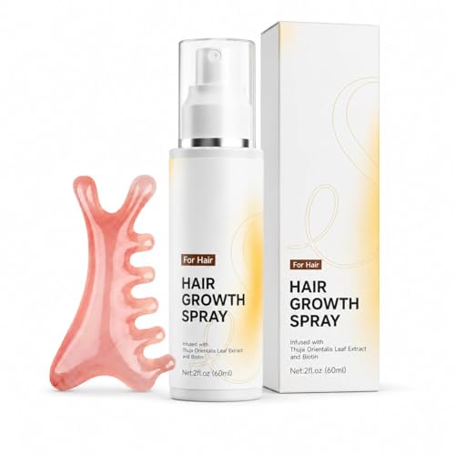 Snidin Hair Growth Spray with