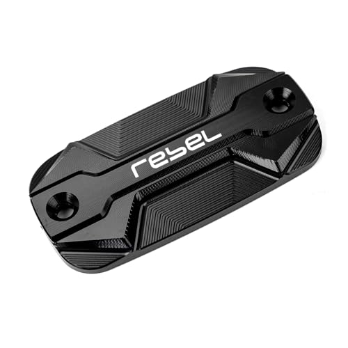 Bouchon liquide frein moto CNC Rebel 500 évite les fuites d'huile de réservoir