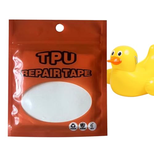 Kit de parches para colchón de aire, kit de parches autoadhesivos impermeables | Reparación portátil para paraguas, tiendas de campaña, resistente a la intemperie para lienzos