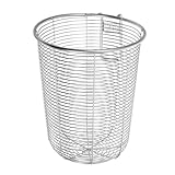 TOKIDNY Panier Filtrant Inox Avec Poignée Pour Hot Pot Passoire Fine Réutilisable Pour F...