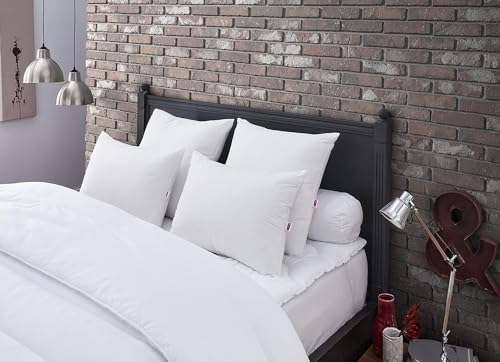 Couette Niagara DODO tempérée et oreiller moelleux Maxiconfort pour lit douillet - 4