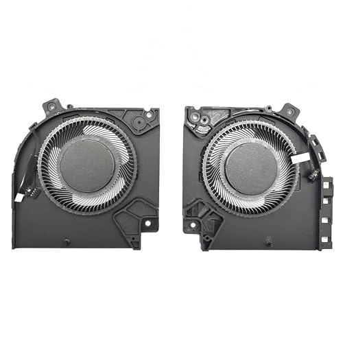 Ventilateur CPU GPU Alienware x15 R1 refroidit efficacement votre PC portable de rechange