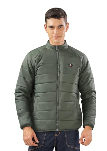 Image of Dollar Jacket For Men Casual Zipper Bomber For Winter
