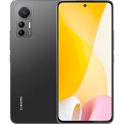 Image of Embed HD-Clear Screen Guard for Xiaomi 12 Lite - Harder or Durable Plastic & More Impact-Resistant Than Glass, with Free Installation Kit