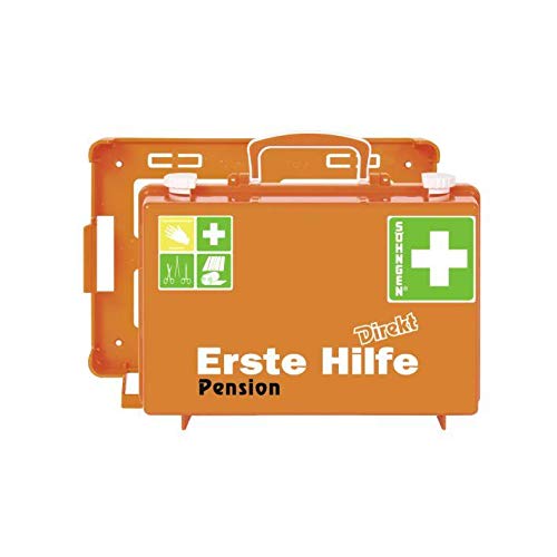 Preisvergleich Produktbild Erste Hilfe Koffer Direkt Pension