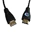 Produktbild HCL® 1,0m HDMI Kabel 1.4 High Speed mit Ethernet 3D Full HD TV LCD PS3 HDTV Xbox 360-1.4a - Highend Stecker mit vergoldeten Kontakten