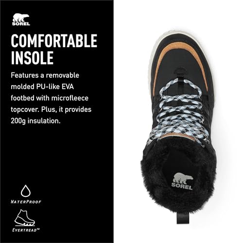 SOREL Women's ONA AVE Trek Waterproof Boot4