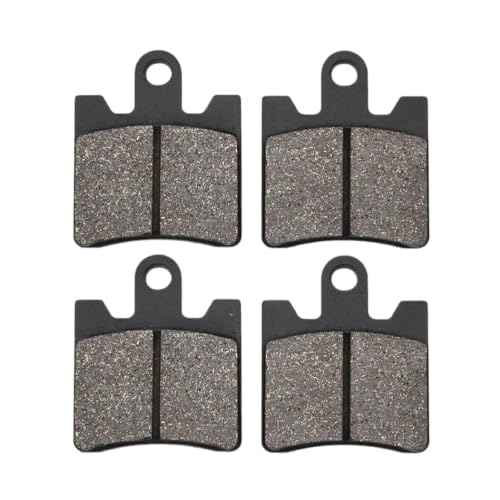 Plaquettes de frein moto Suzuki AN250 Burgman AN400 Skywave 250 400