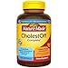 Nature Made CholestOff Complete Softgels, 120 Count for Heart Health (Packaging May Vary)
