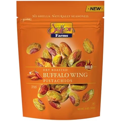 Setton Farms Buffalo Wing Pistachios Cover