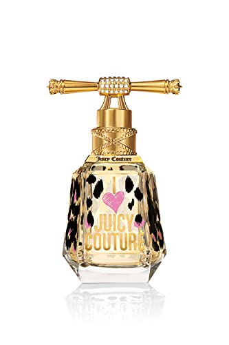 Juicy Couture - I love Juicy Couture, Eau de Parfum, con Notas de...