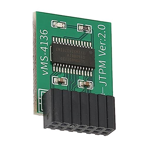 TPM 2.0 14Pin LPC Modul för MSI Moderkort