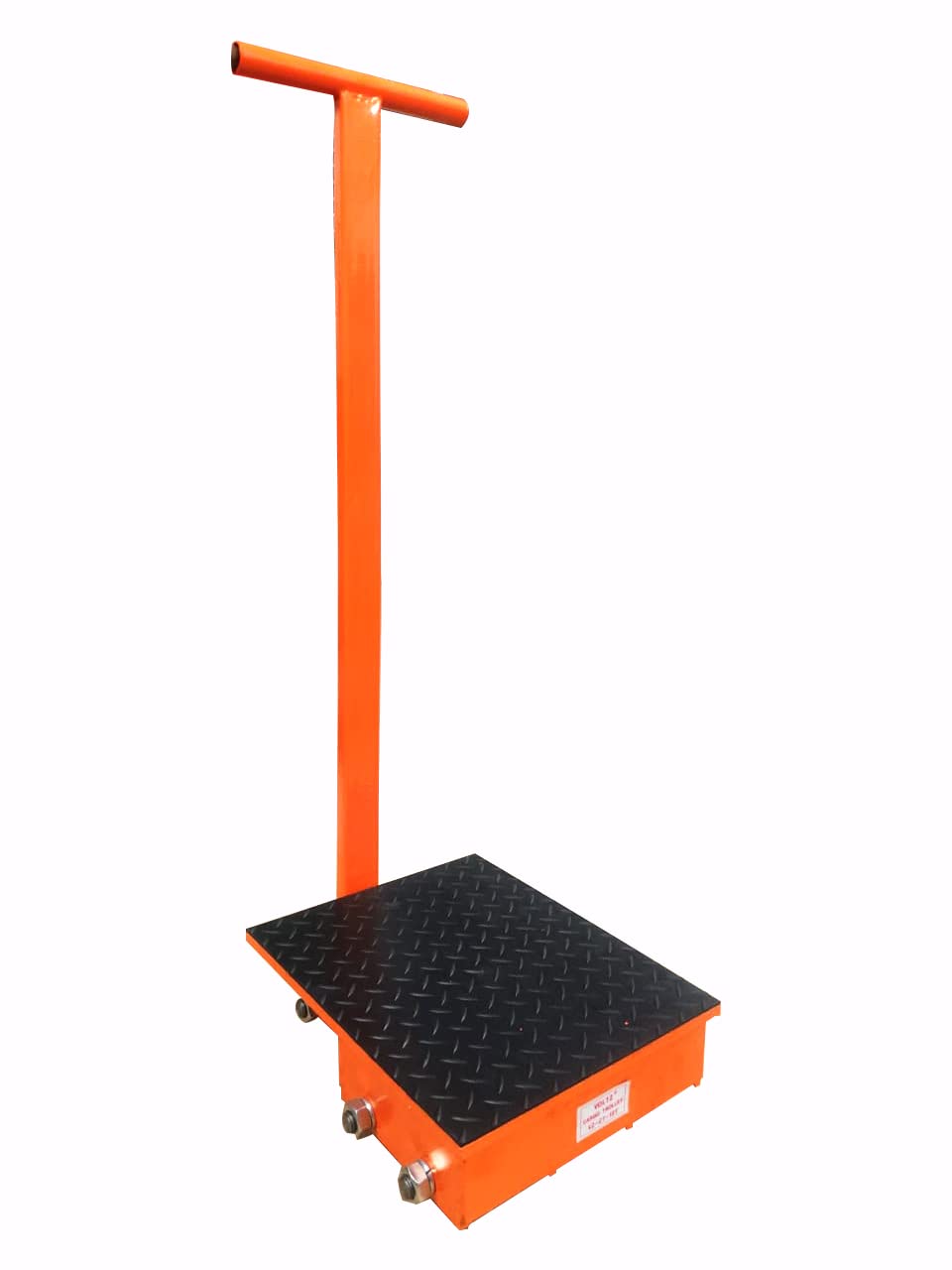 VOLTZ 12 TON Cargo Trolley with Handle 180 Degree Rotation Heavy Duty Industrial Machinery Mover Lifter Dolly Skate Roller (B0BFJ3T59W) Amazon Price History, Amazon Price Tracker