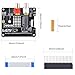 GeeekPi HiFi DAC Hat with PCIe to NVMe SSD Function for Raspberry Pi 5, Support NVMe 2230/2242 SSDs