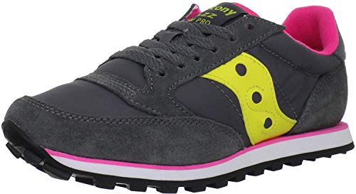 Jazz Low Pro Grey/Yellow2