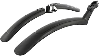 Toddmomy Mtb 1 Par De Bicicletas Para Crianças Guarda-Lamas Universais Guarda-Lamas Dianteiros A Granel Para-Lamas De Bicicleta Protetores Dianteiros De Bicicleta De Sujeira Guarda-Lamas