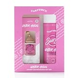 Limited-Edition Winter Angel Car Air Freshener Gift Set – Includes a pink premium hanging diffuser and powerful Surge can, offering long-lasting and impressive freshness together in one festive bundle! Long-Lasting Diffuser & High-Pressured Surge Can...