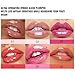 Yeuxtty Lip Plumper Gloss,Natural Spicy Lip Plumping Booster Moisturizing Hydrating Lip Plumping Oil and Lip Care Serum for Women Girls(#1)