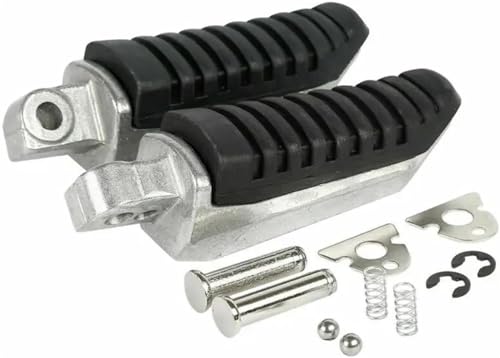 Repose-pieds moto idéal pour les longs trajets en Suzuki Hayabusa