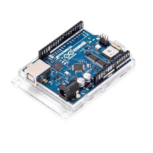 Image of Robodo Arduino UNO WiFi REV2 ABX00021- ATmega4809 Microcontroller
