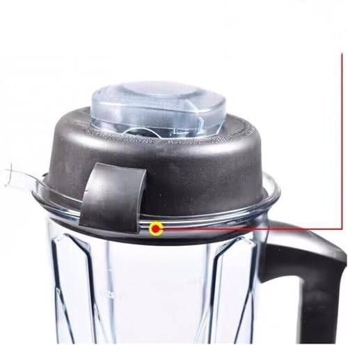 Tasse de mélangeur compatible Vitamix TNC5200s, bol de remplacement - 3