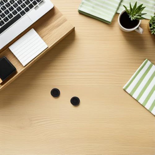 Remplacements universels pour casques avec coussinets mousse 45 mm