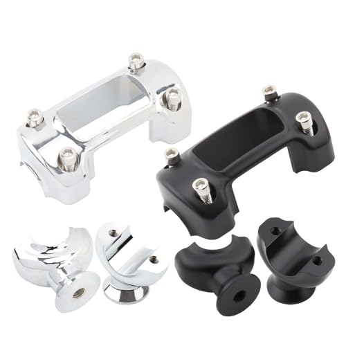 Kit de Elevador Manillar 1,25" de Alta Resistencia para Softail 21-23 6