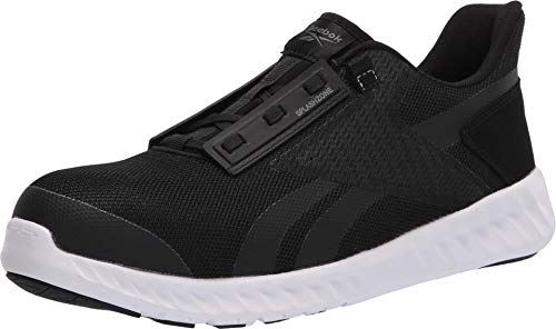 Chaussure de securite Reebok pour travailler sans fatigue ni douleur aux pieds