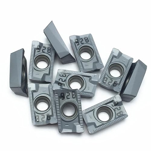 10 piezas APKT1604 PDER 76 IC928 Insertos de Carburo para Torno miniatura 2