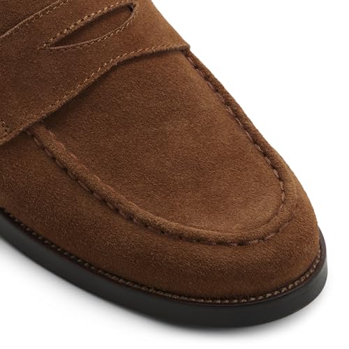 Image of Ted Baker Mens Parliament Leather Penny Loafer