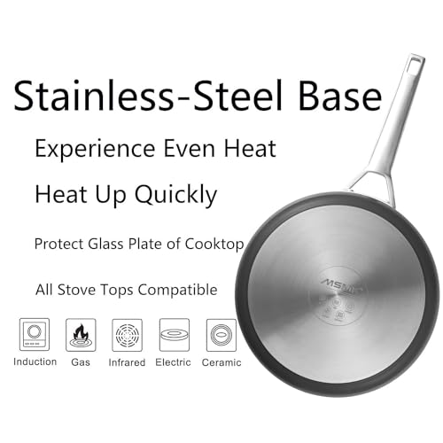 MsMk 3.5 Quart Deep Frying pan Review